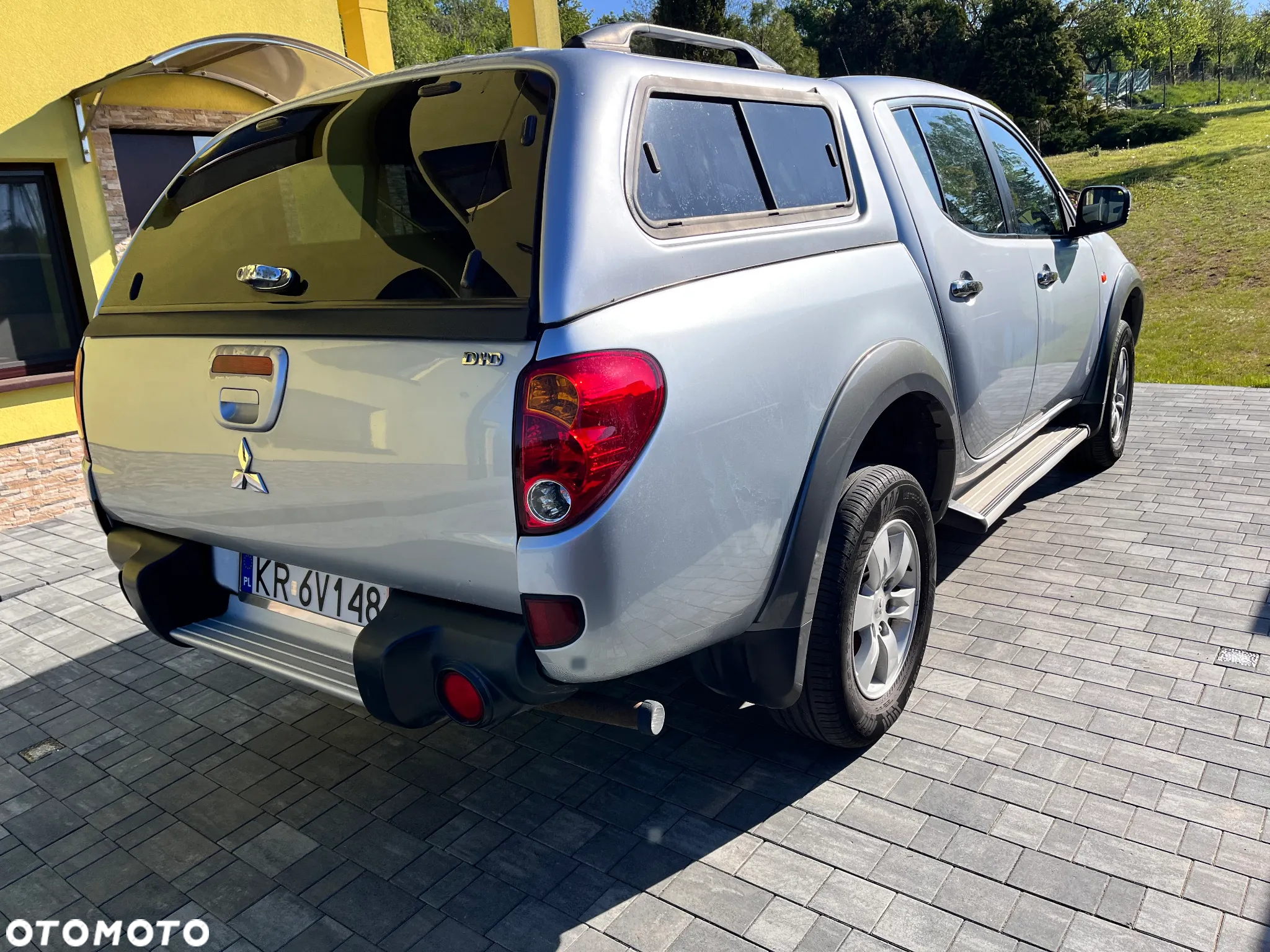 Mitsubishi L200 - 3