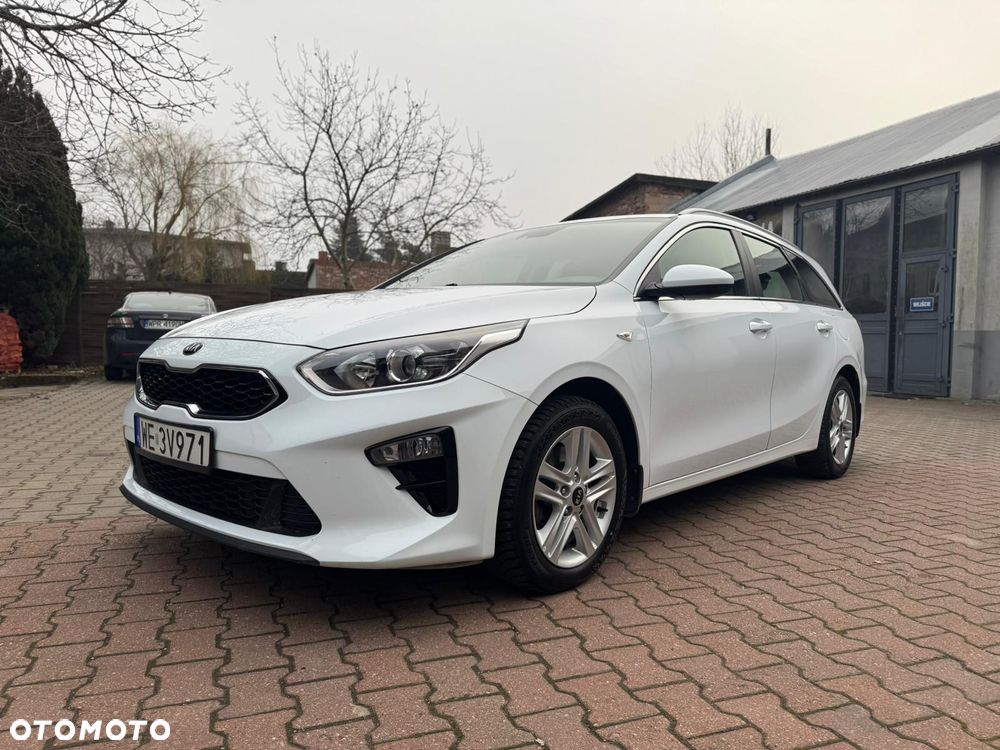 Kia Ceed 1.5 T-GDI L Business Line - 2