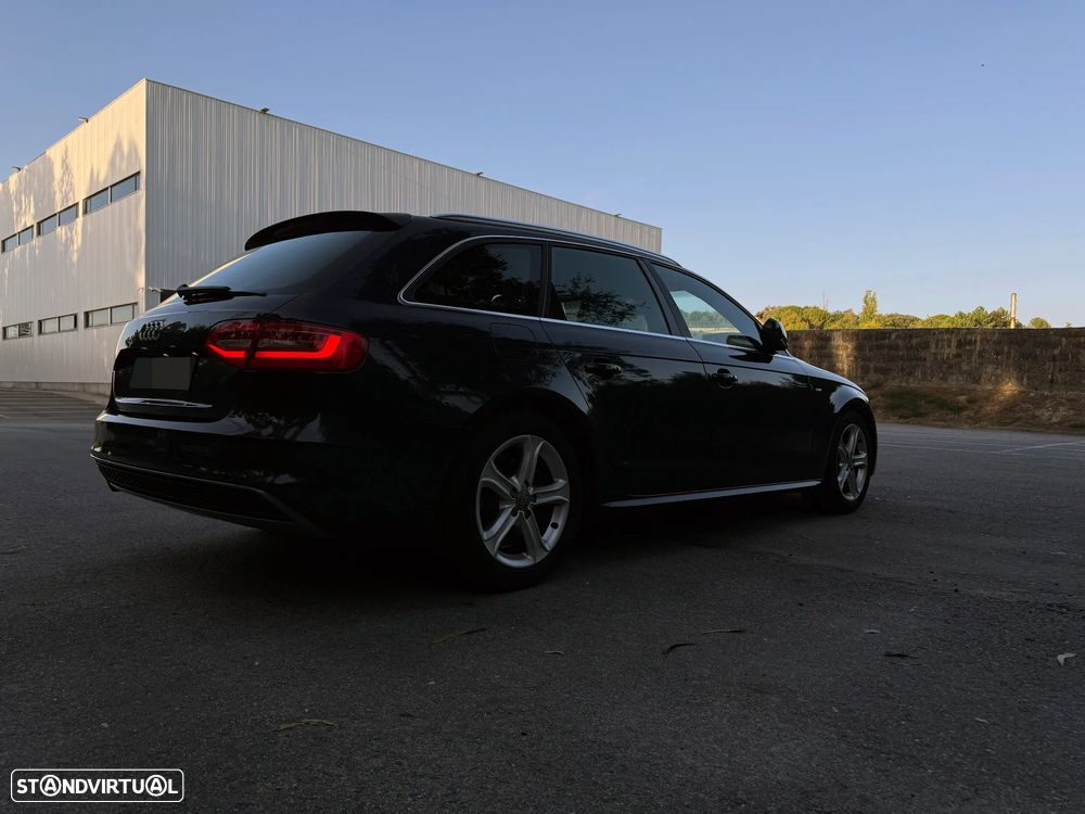 Audi A4 Avant 2.0 TDI Business Line S-line - 7