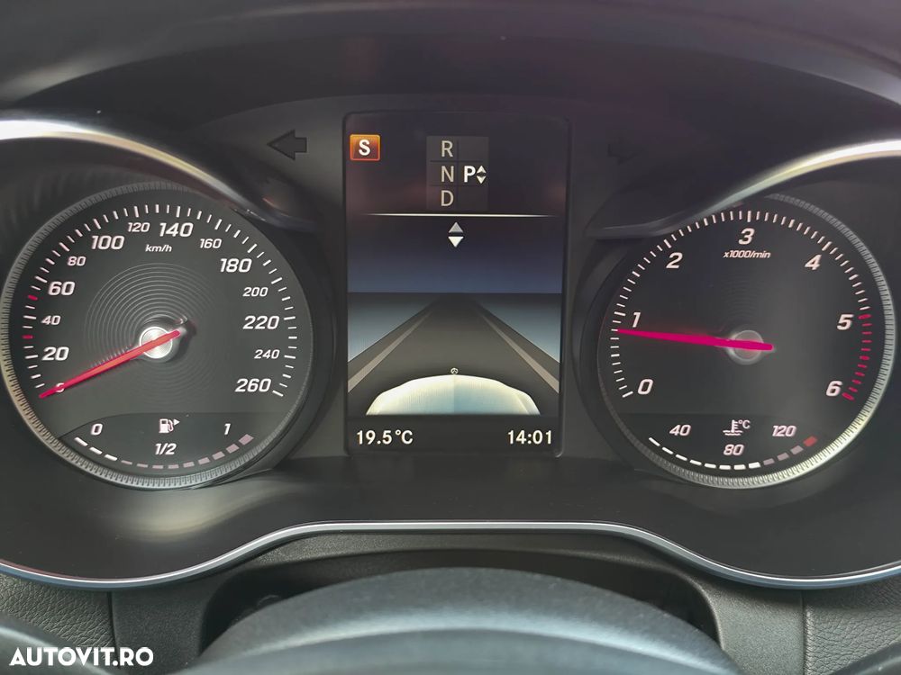 Mercedes-Benz C 180 (BlueTEC) d 7G-TRONIC Avantgarde - 18
