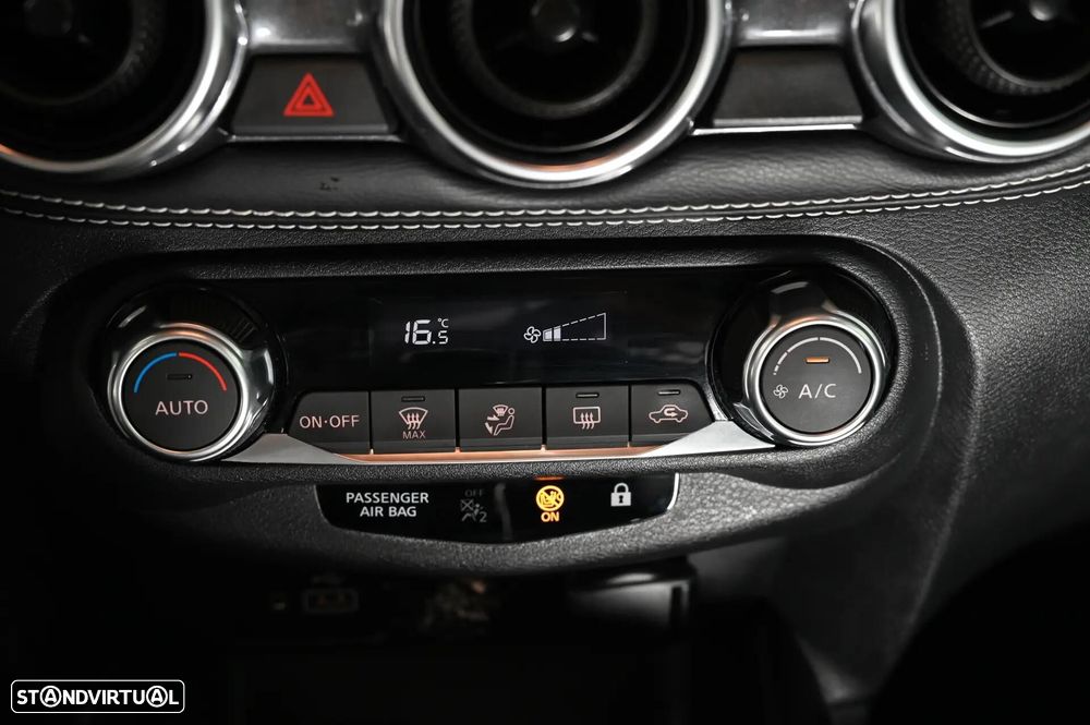 Nissan Juke 1.0 DIG-T Tekna - 29
