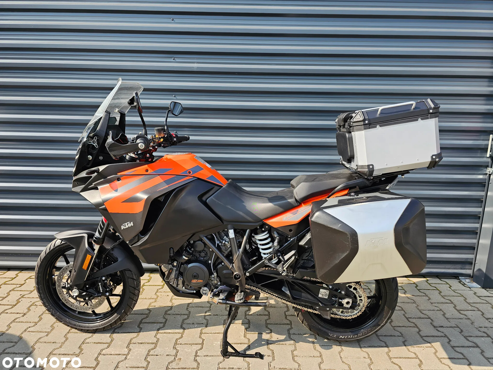 KTM Adventure