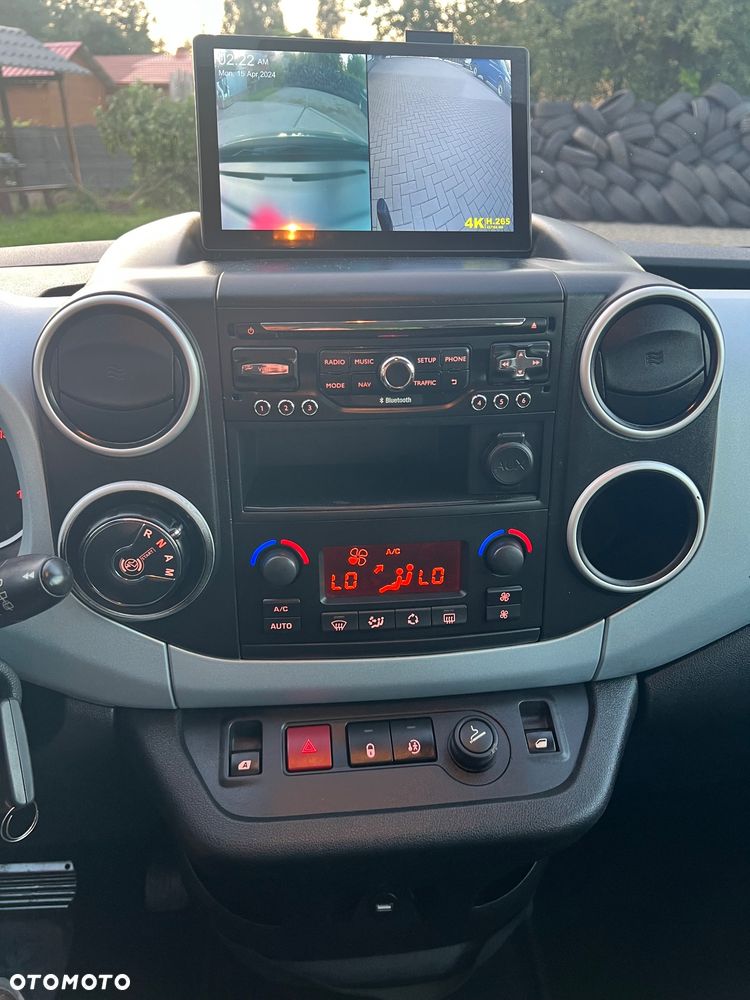 Citroën Berlingo - 8