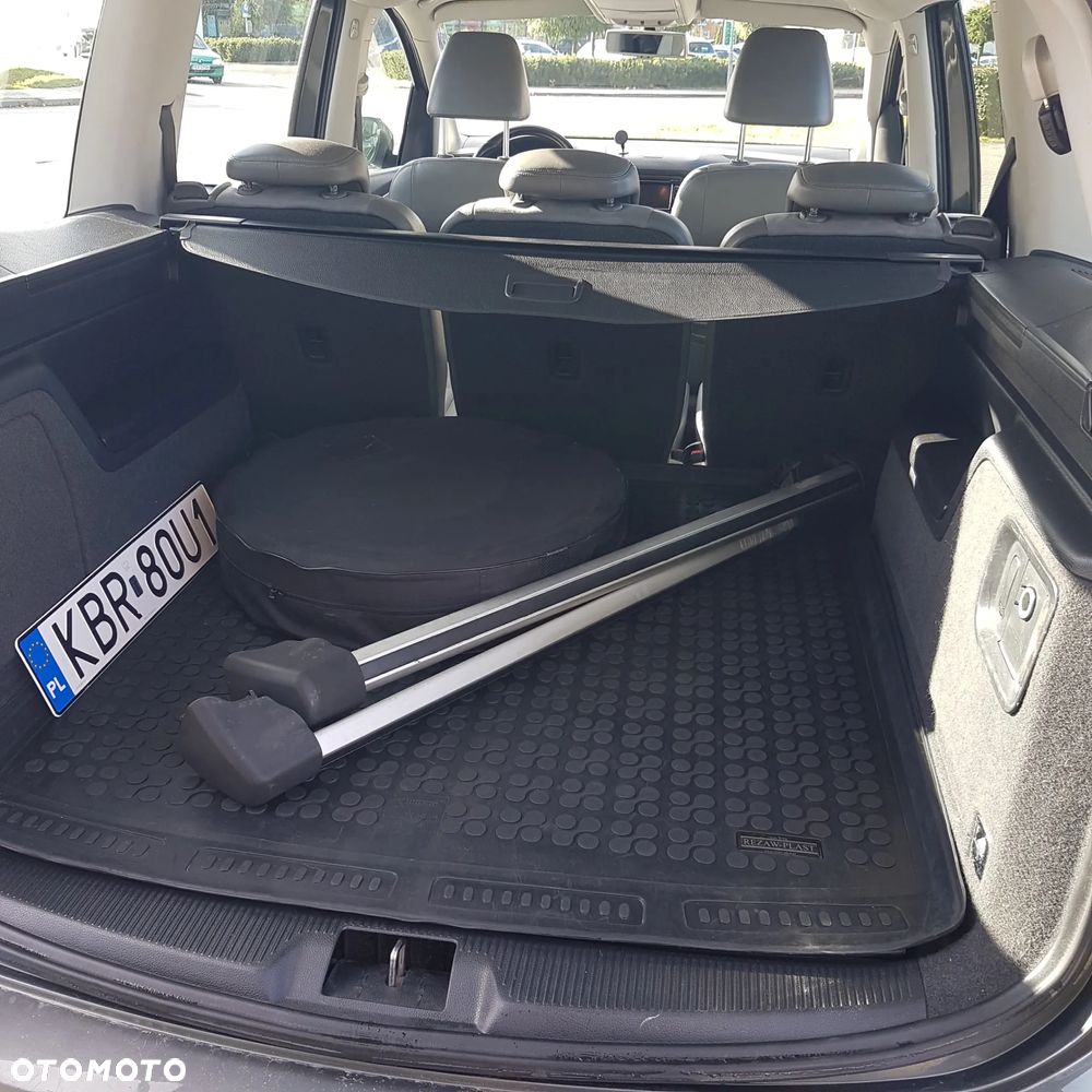 Volkswagen Sharan 2.0 TDI Comfortline - 4