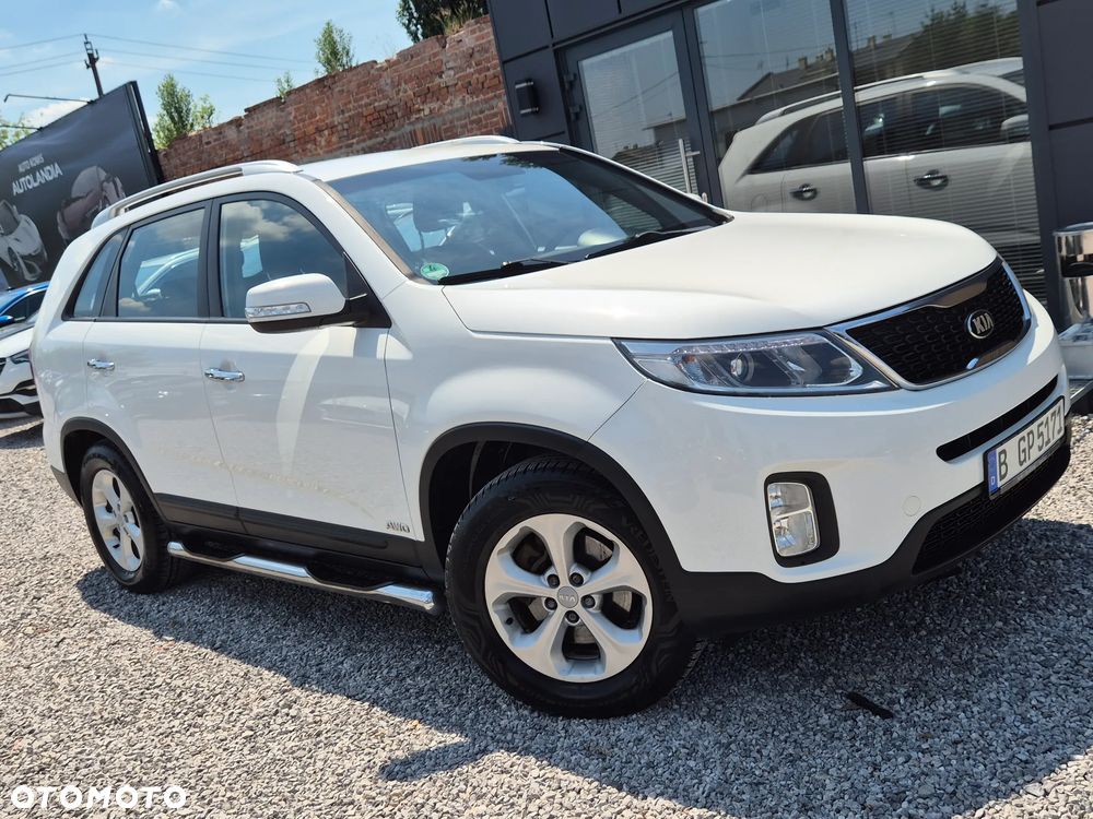 Kia Sorento 2.2 CRDi 4WD Excecutive - 18