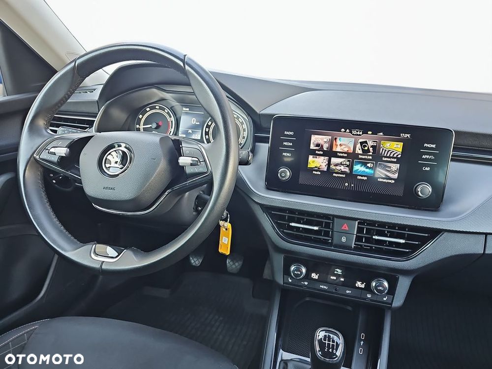Skoda Kamiq 1.5 TSI Ambition - 18