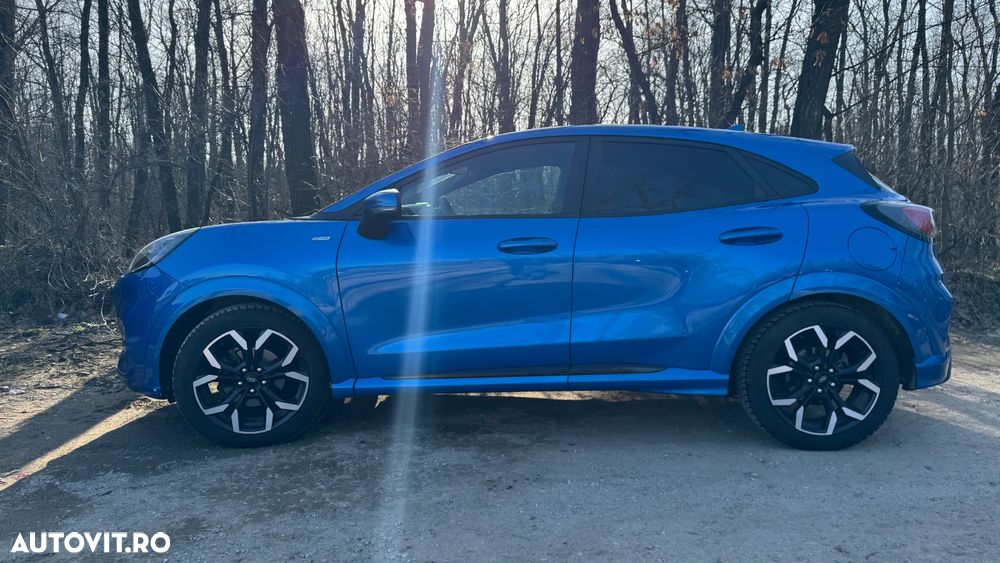 Ford Puma 1.0 EcoBoost MHEV ST Line X - 15