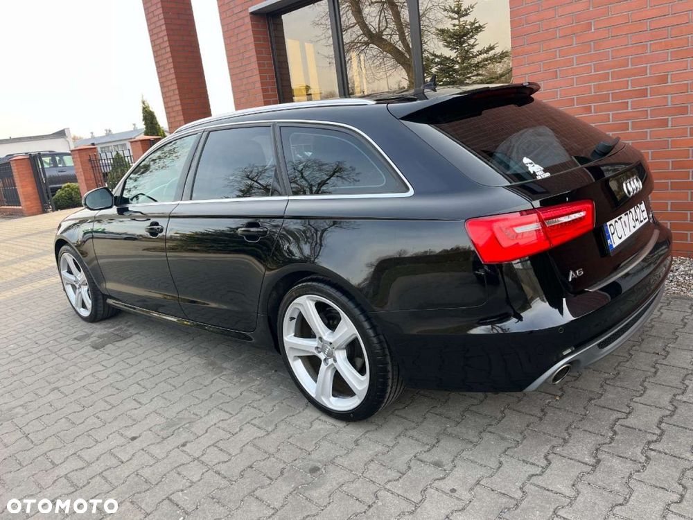 Audi A6 Avant 2.0 TDI Ultra S tronic - 3