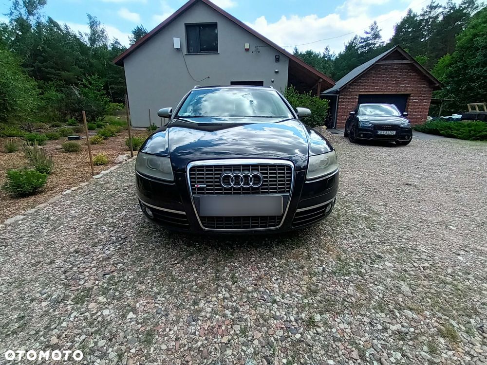 Audi A6 Avant 3.2 FSI Quattro Tiptronic - 10