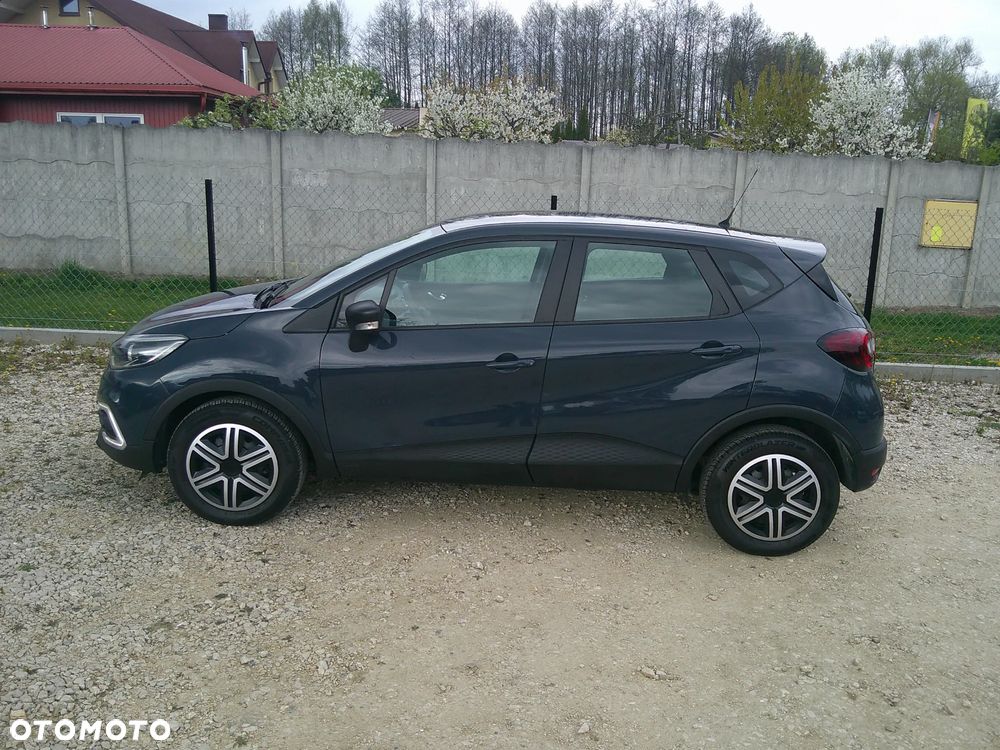 Renault Captur 0.9 Energy TCe Limited - 8