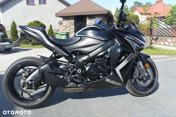 Suzuki GSX 1000