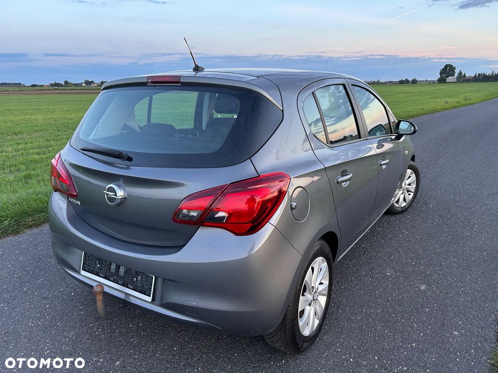Opel Corsa 1.2 drive - 7