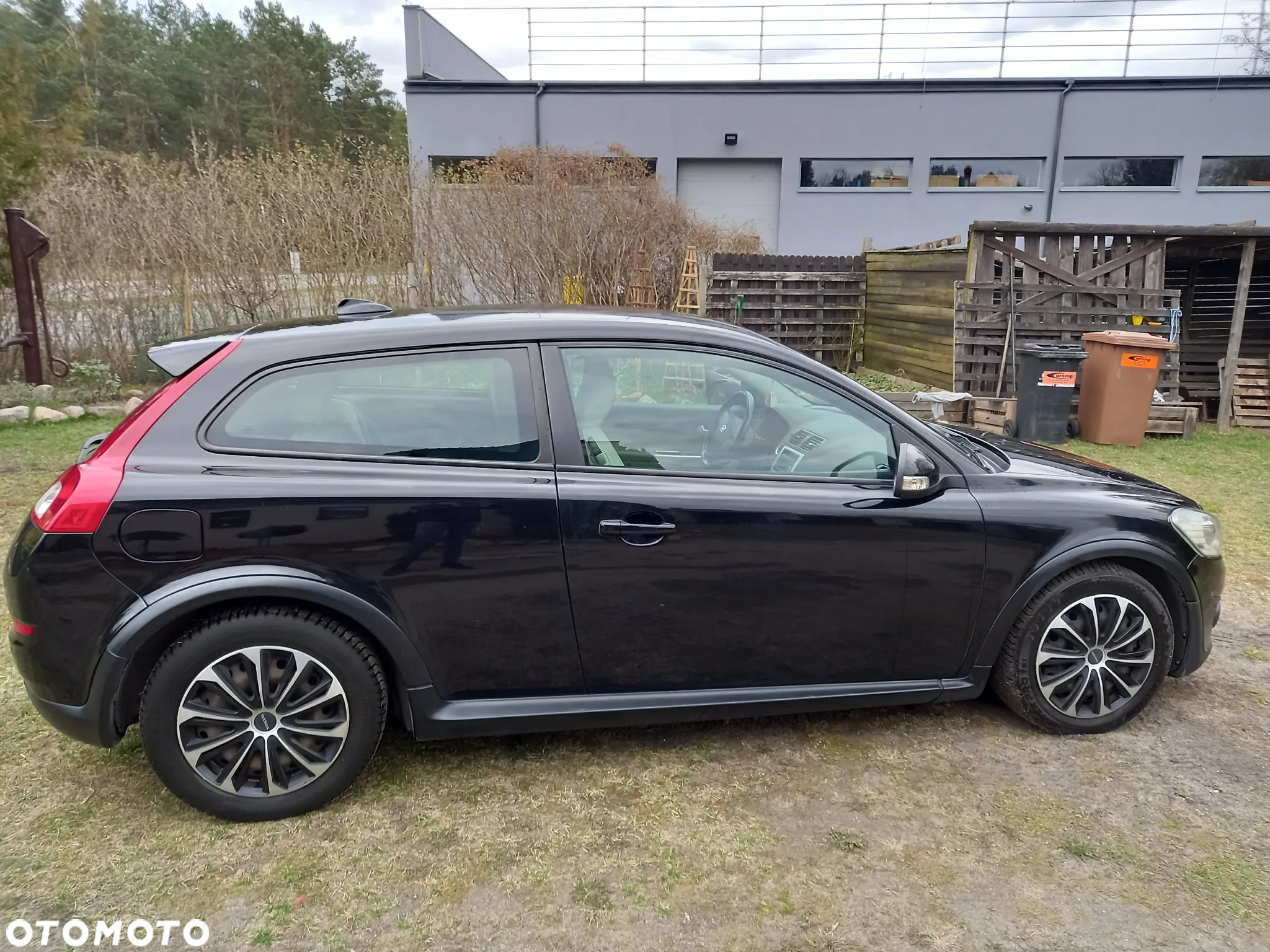 Volvo C30 1.6D DRIVe Start-Stop - 18