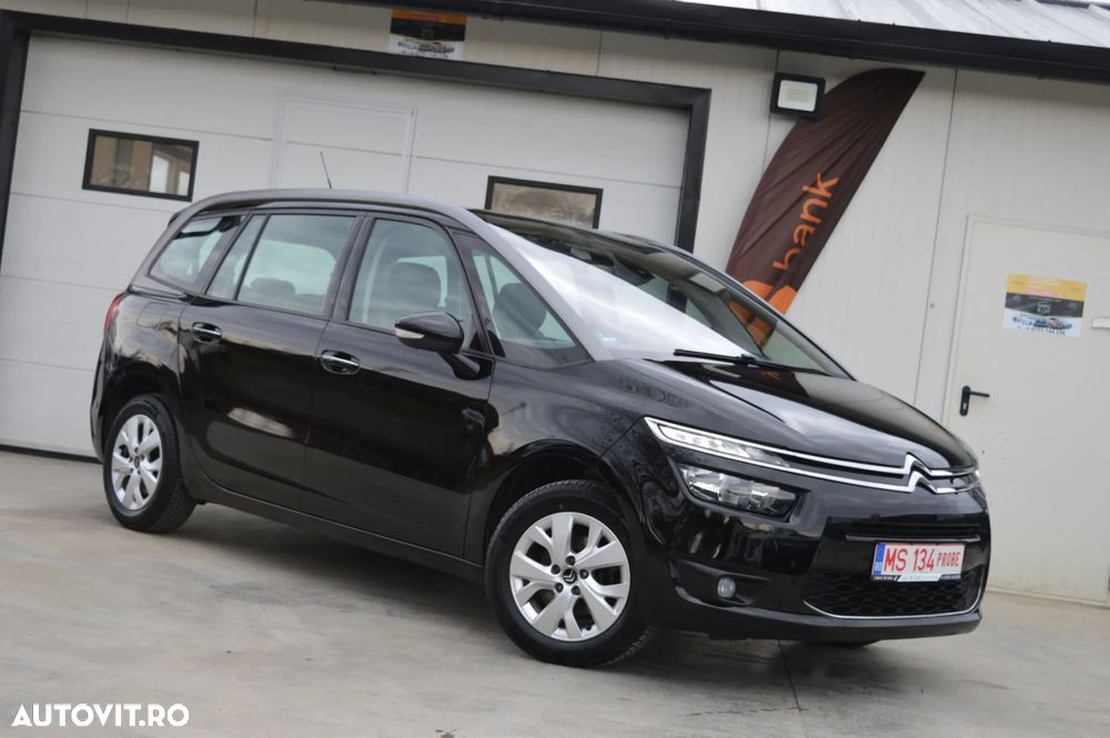 Citroën C4 Grand Picasso BlueHDi 120 Seduction - 5