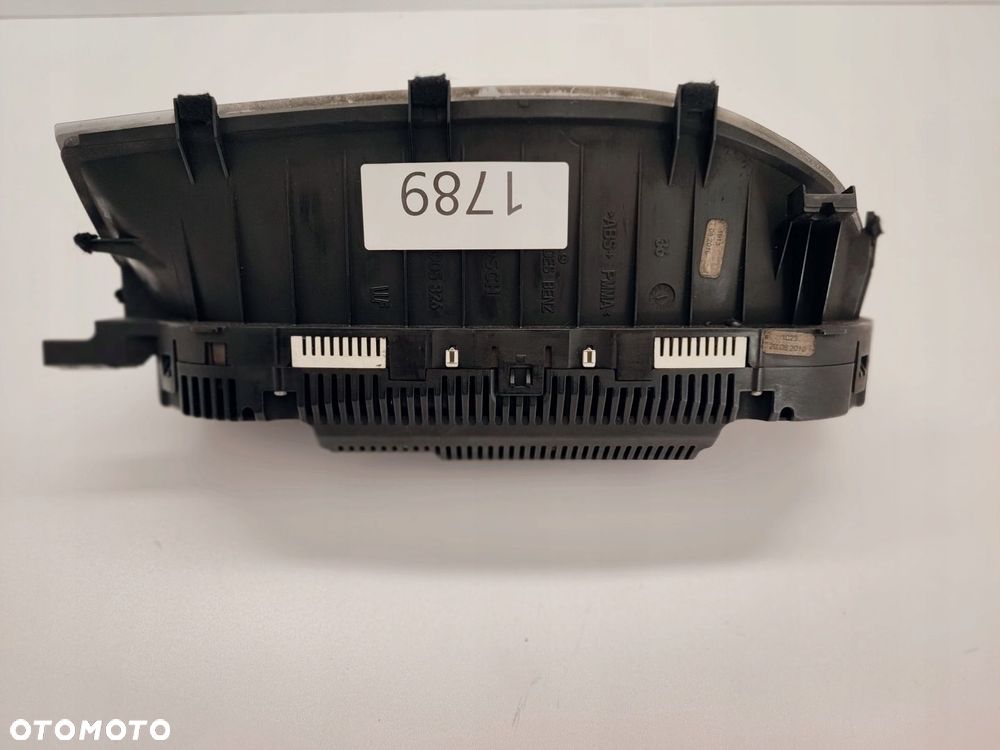 MERCEDES S KLASA W221 LIFT LICZNIK ZEGARY - 6