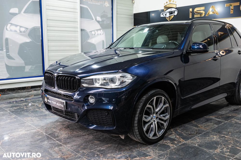 BMW X5 xDrive40d Sport-Aut. - 9