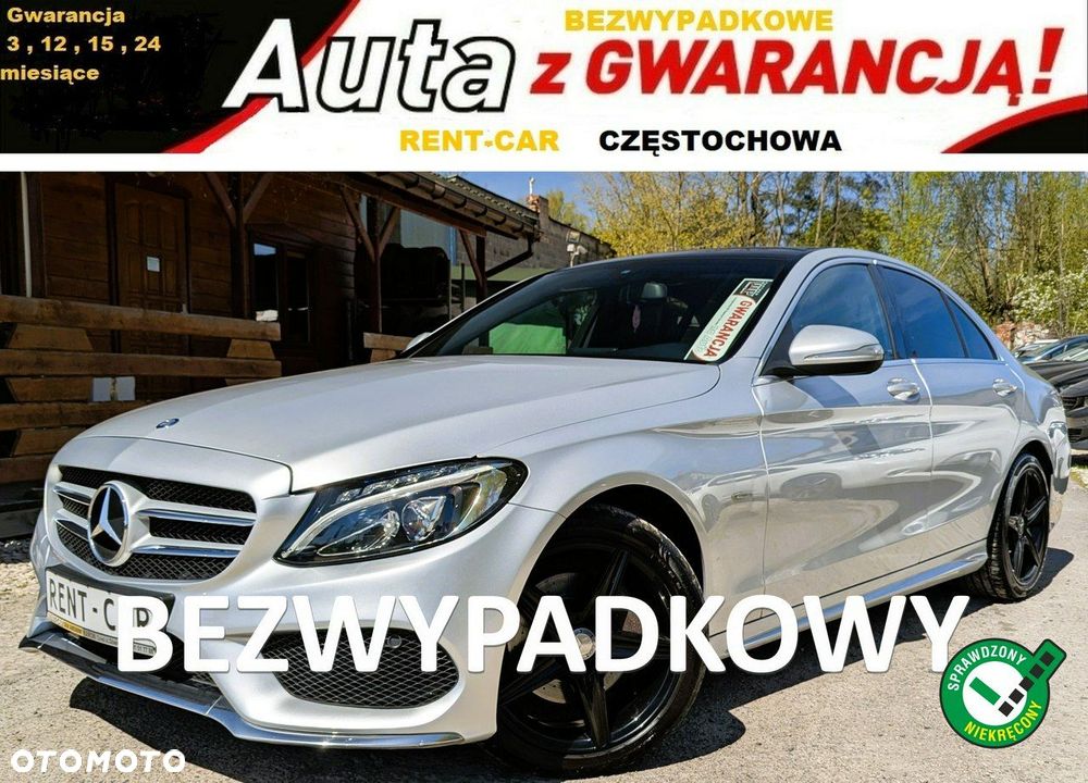 Mercedes-Benz Klasa C - 1