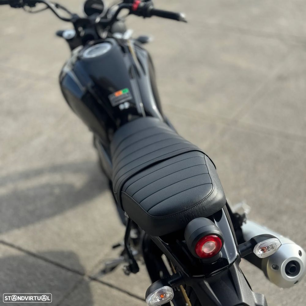 Yamaha XSR 125 LEGACY - 10