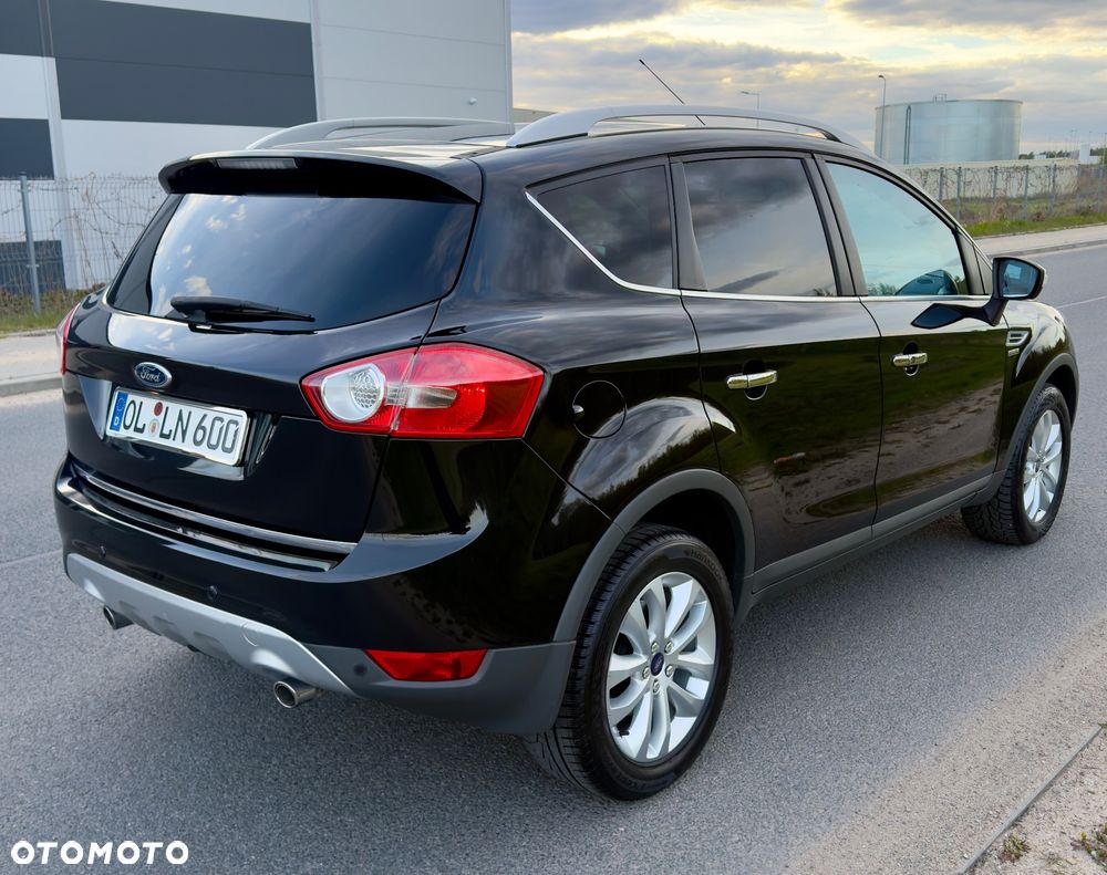 Ford Kuga 2.0 TDCi 4x4 Titanium - 5