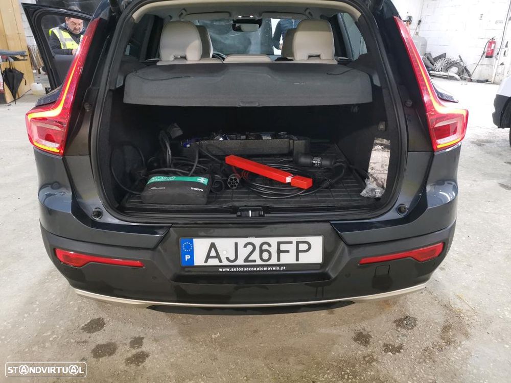 Volvo XC 40 1.5 T4 PHEV Inscription Expression - 9