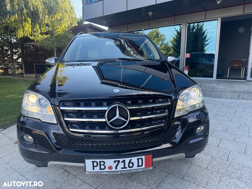 Mercedes-Benz ML 300 CDI 4Matic 7G-TRONIC DPF BlueEFFICIENCY - 30