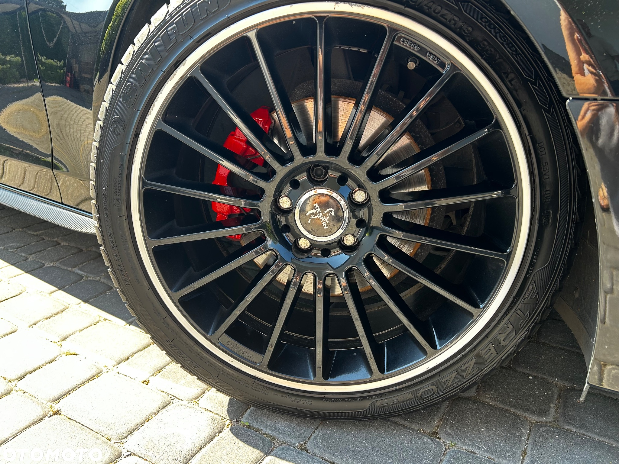 Audi A4 Avant 1.8 TFSI multitronic S line Sportpaket - 5