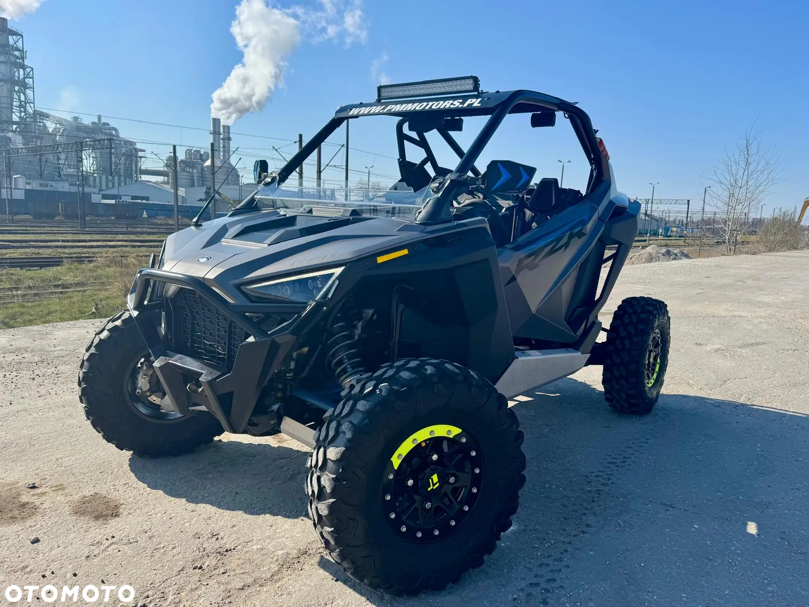 Polaris RZR
