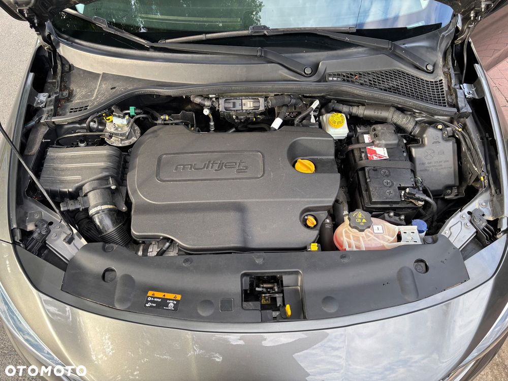 Fiat Tipo 1.6 MultiJet DCT Easy - 19