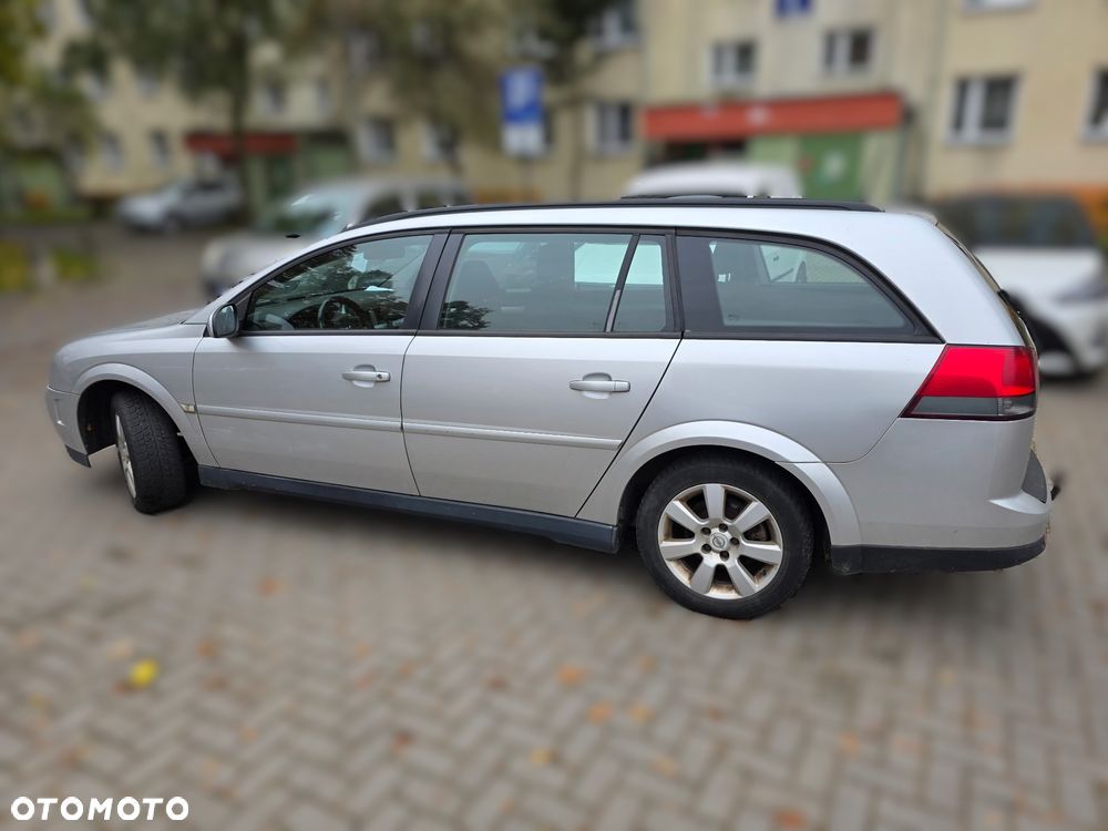 Opel Vectra - 4