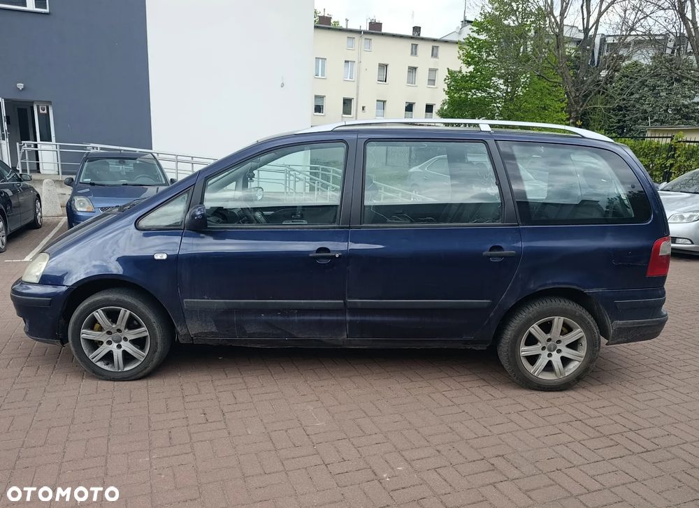 Ford Galaxy TDI Ambiente - 2