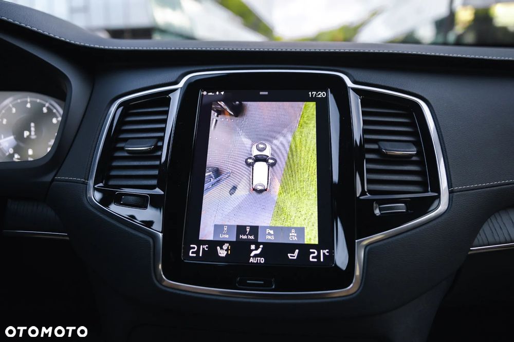 Volvo XC 90 B6 B AWD Inscription - 19