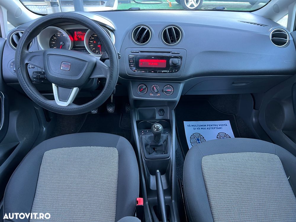 Seat Ibiza 1.4 16V Comfort Edition - 8