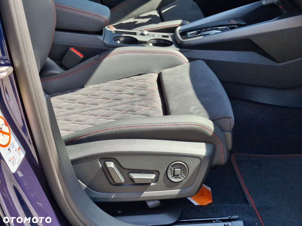 Audi S3 Limousine - 20