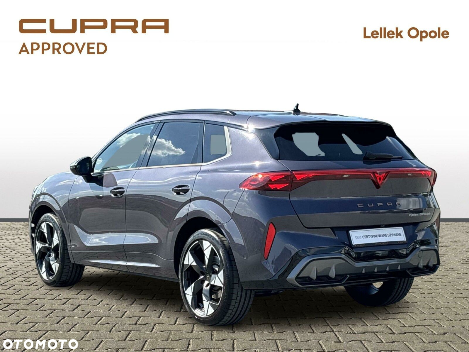Cupra Terramar 2.0 TSI 4Drive VZ DSG - 3