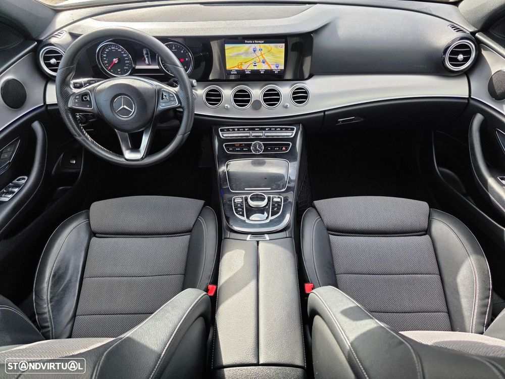 Mercedes-Benz E 220 d Avantgarde - 9
