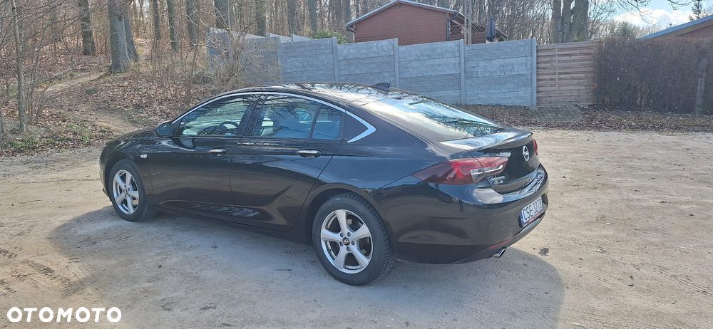 Opel Insignia 2.0 CDTI Automatik Edition - 4