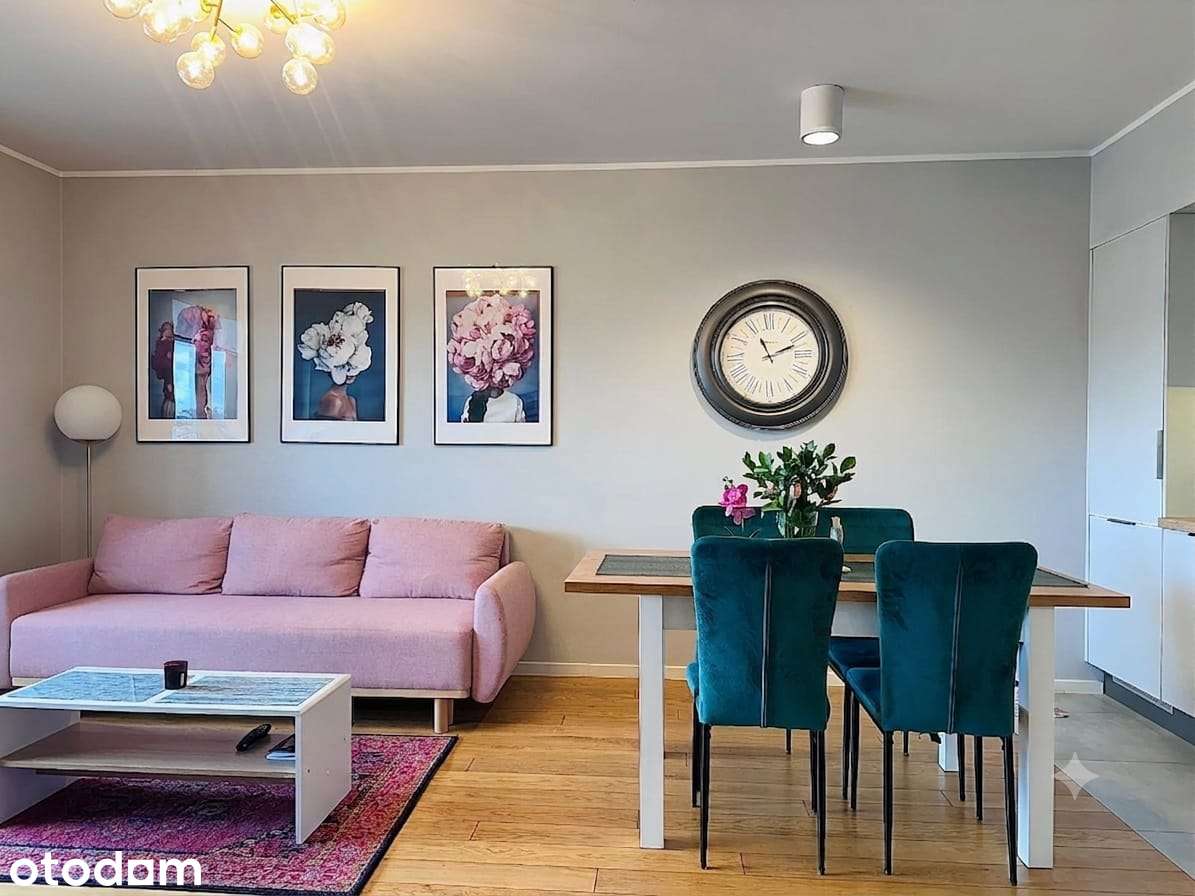 *Rezerwacja* 3 pokoje 63,63m2, garaż, do wprowadzenia