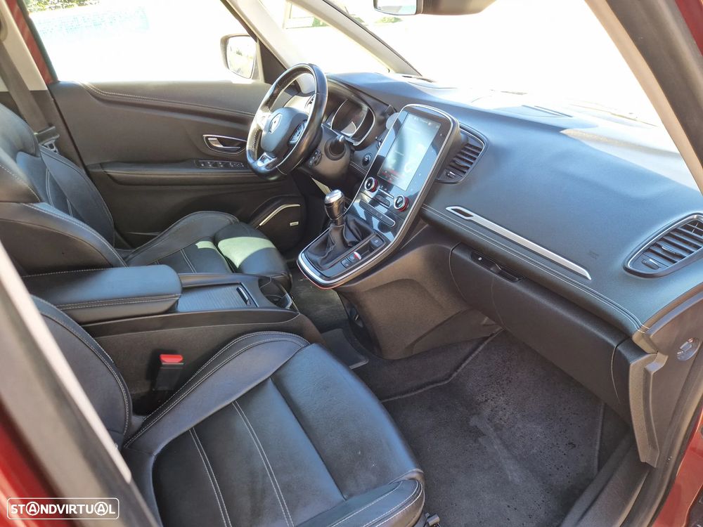 Renault Grand Scénic 1.6 dCi Bose Edition SS - 12