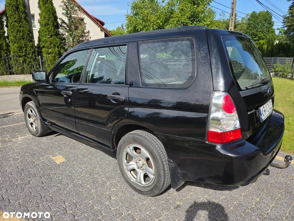 Subaru Forester 2.0X Comfort - 32