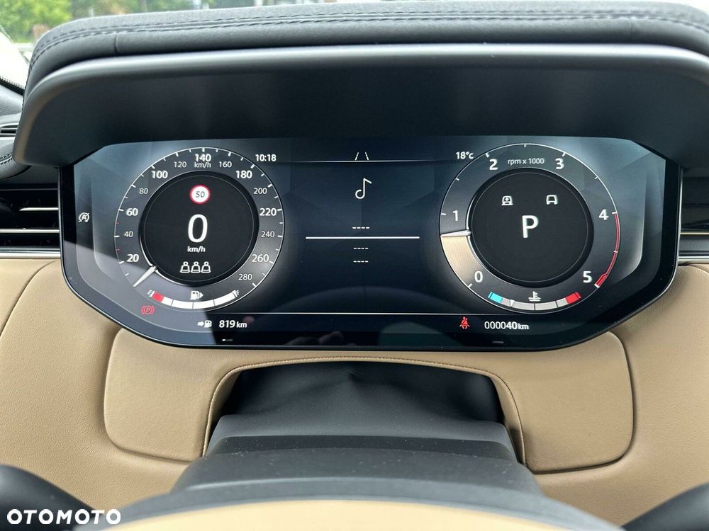 Land Rover Range Rover Sport - 17