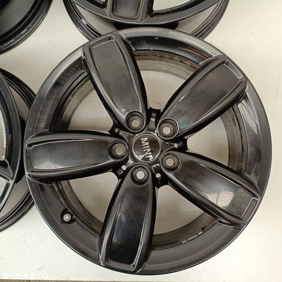 Alufelgi 5x112 17 Mini Cooper Countryman Clubman 6856031 (F9265) - 3