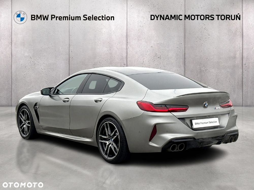 BMW M8 Standard - 3