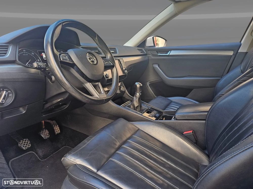 Skoda Superb Break 1.6 TDI Style - 40