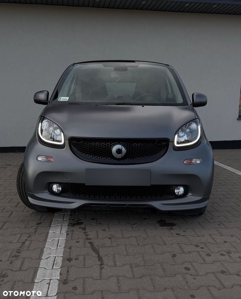 Smart Fortwo turbo BRABUS - 1