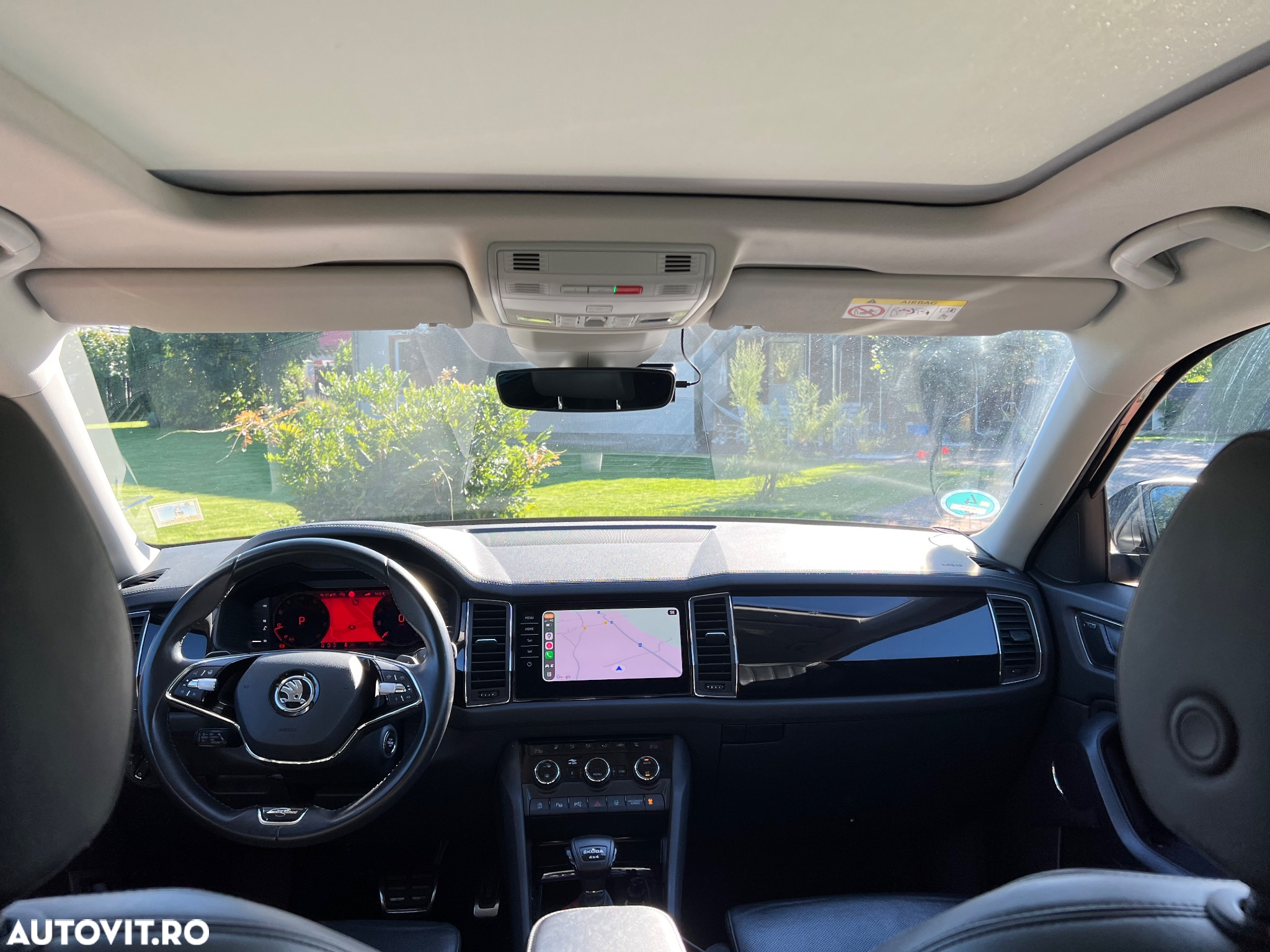 Skoda Kodiaq 2.0 TDI 4X4 DSG L&K - 12