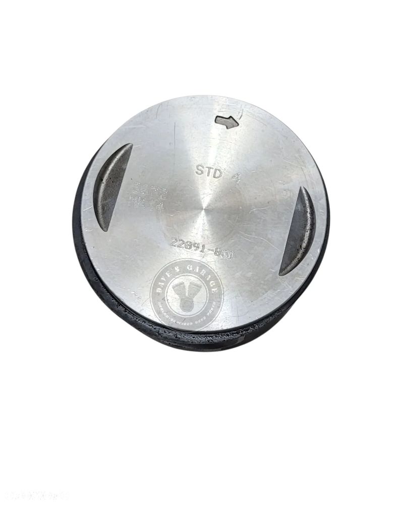 Tłok Harley Davidson EVO 22091-83D - 4