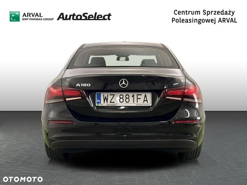 Mercedes-Benz A-Class 2020 photo 5
