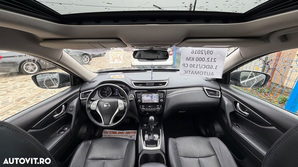 Nissan X-Trail 1.6L dCI Start/Stop XTRONIC Tekna Aut. - 8