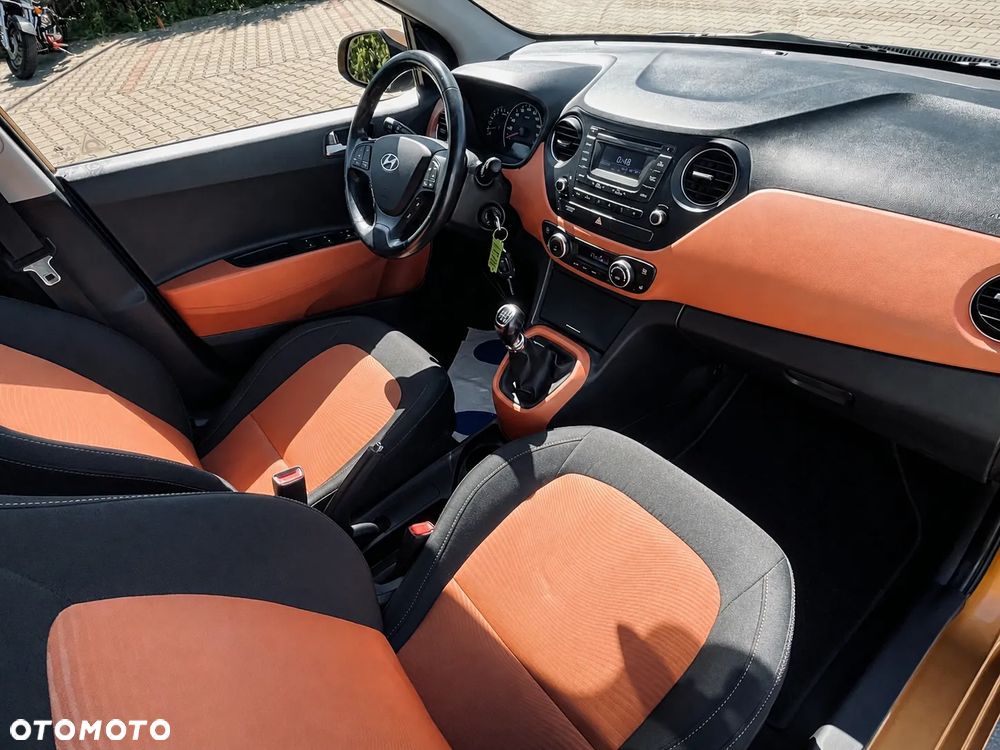Hyundai i10 - 18
