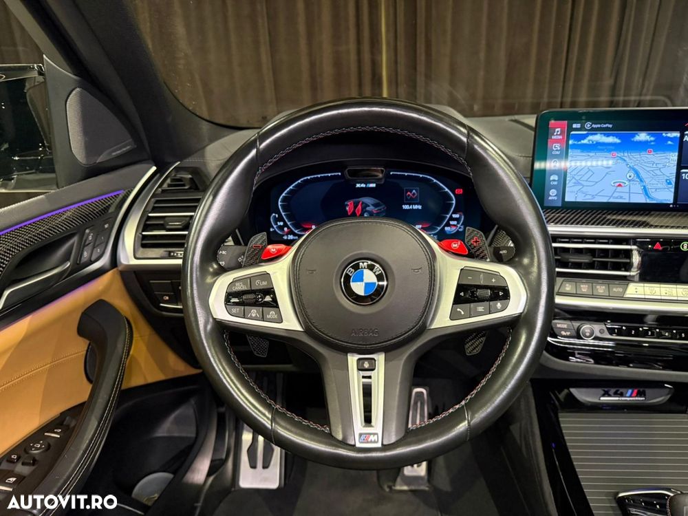 BMW X4 M - 21